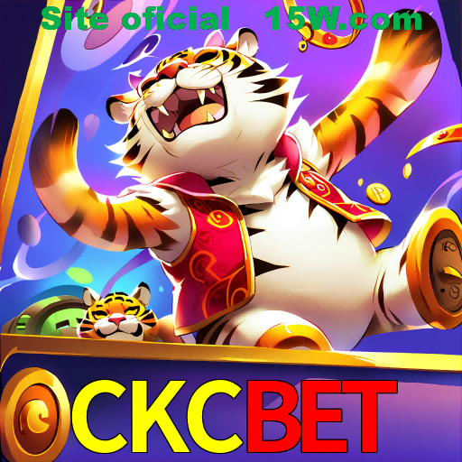 Imagem promocional da CKCBET mostrando a plataforma e suas vantagens